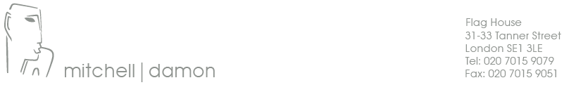 mitchell damon directions and address, 31-33 Tanner Street, London SE1 3LE, Telephone: 0207 015 9079, Fax: 0207 015 9051, Click here to go back to the home page.